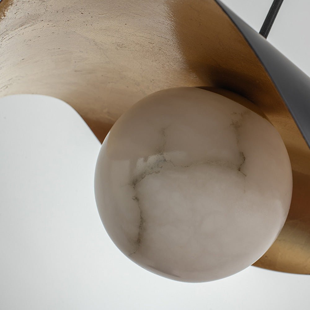 Soyela Alabaster Pendant Light