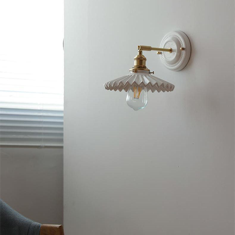 Zifin Vintage Wall Light