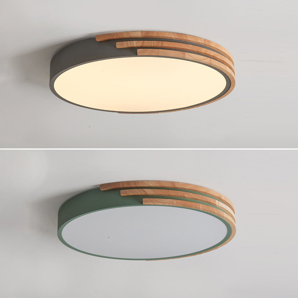 Cunivan Round Ceiling Light