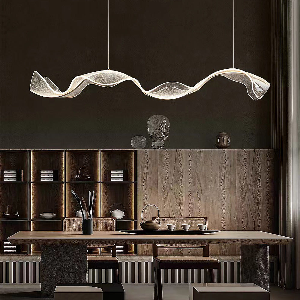 Traco Wave Pendant Light
