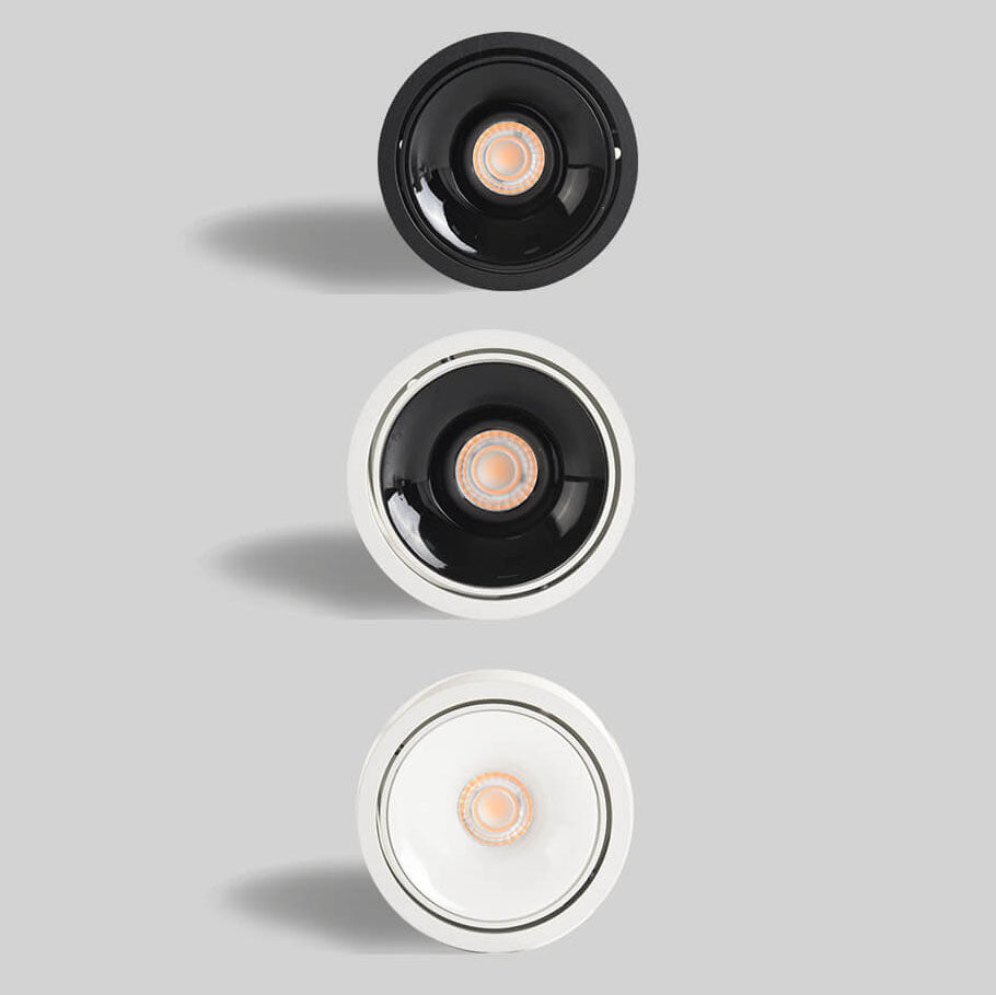 Bamarzo Round Ceiling Light
