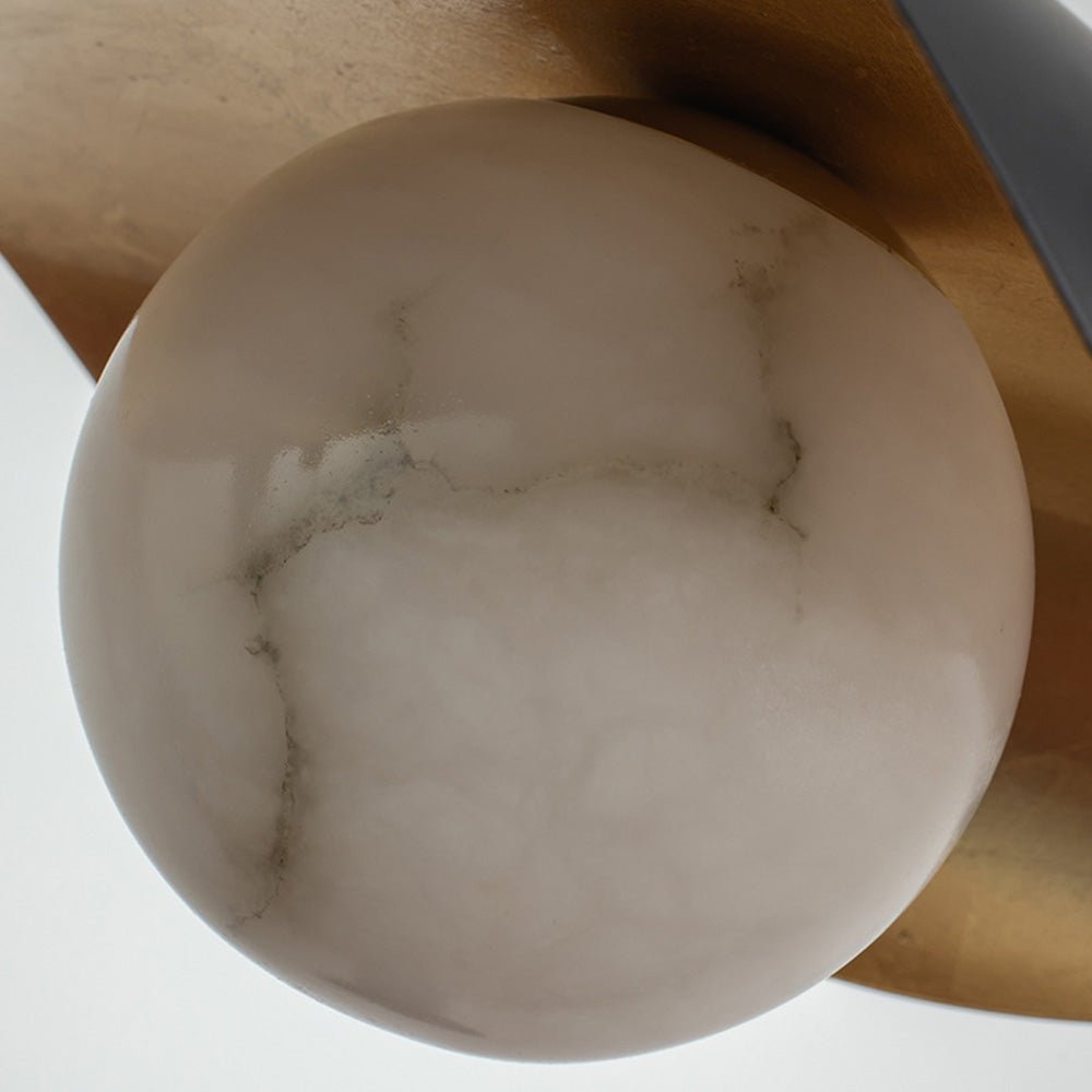 Soyela Alabaster Pendant Light