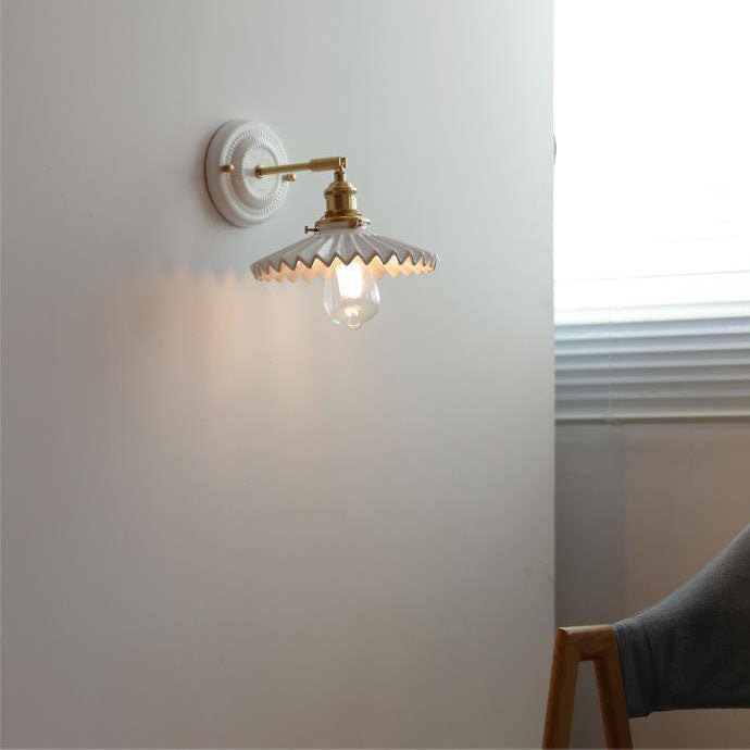 Zifin Vintage Wall Light