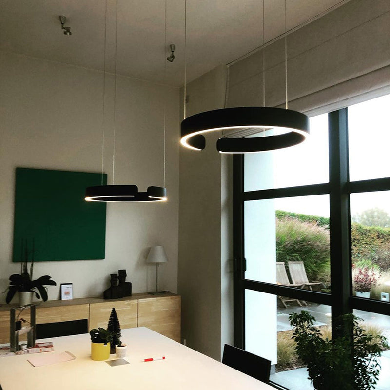 Sorenna Circle Pendant Light