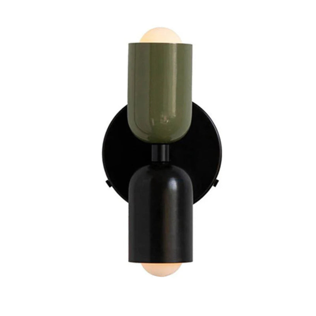 Losela Double Wall Light