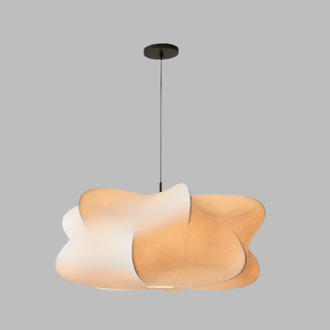 Sorea Japandi Style Pendant Light