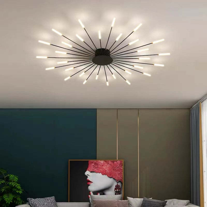 Arralessa Firework Ceiling Light