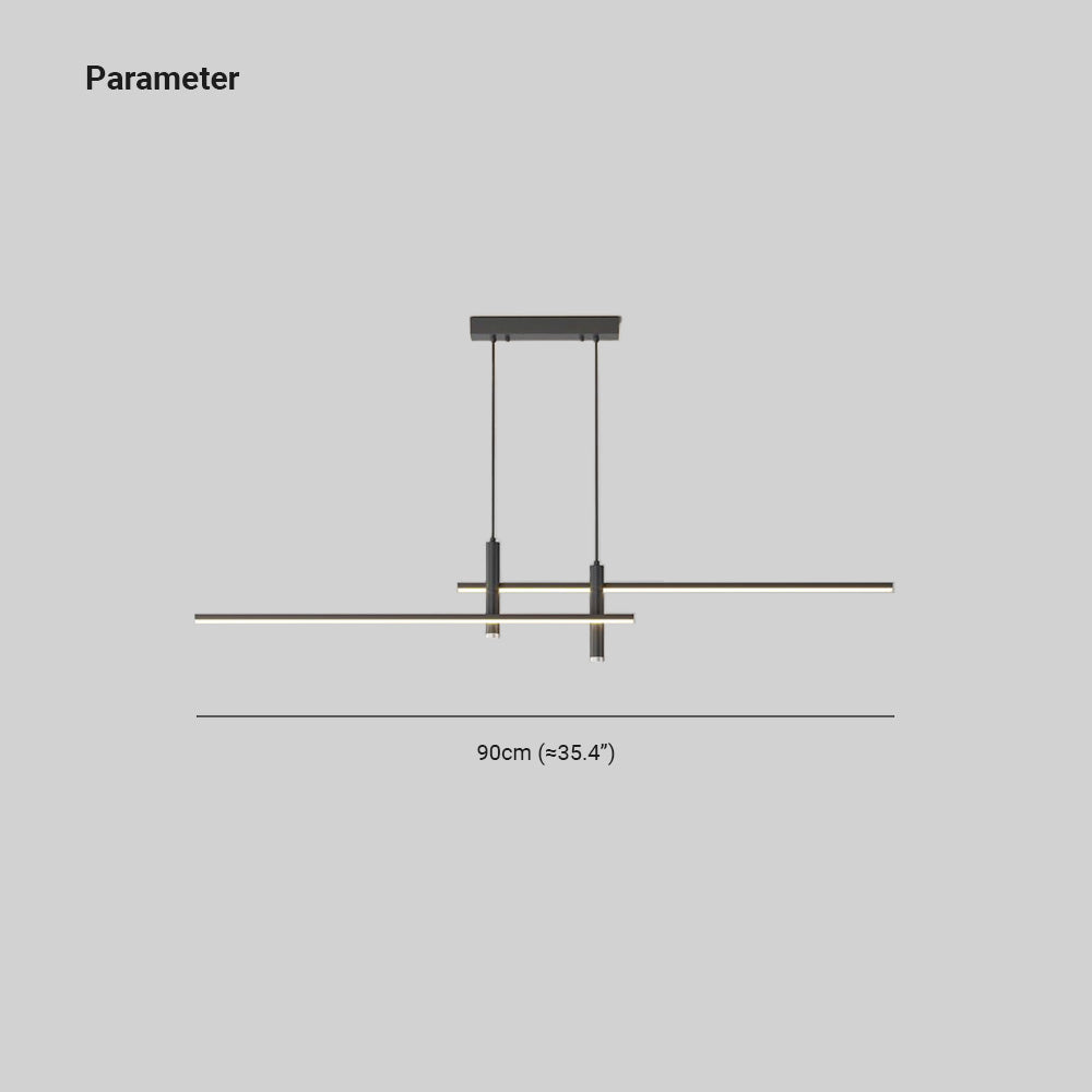 Ariraar Linear Pendant Light