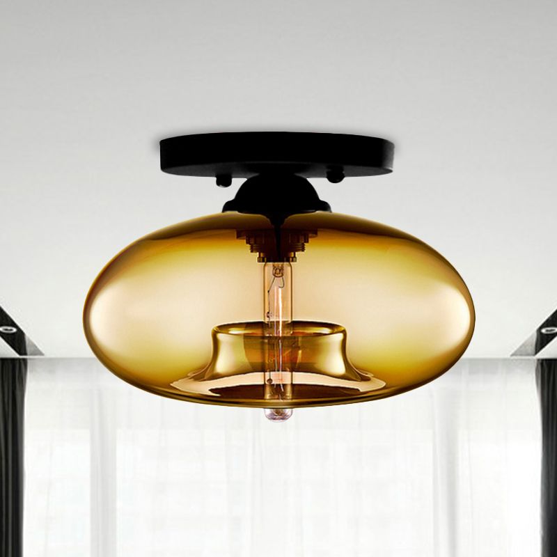 Zeloro Globe Ceiling Light