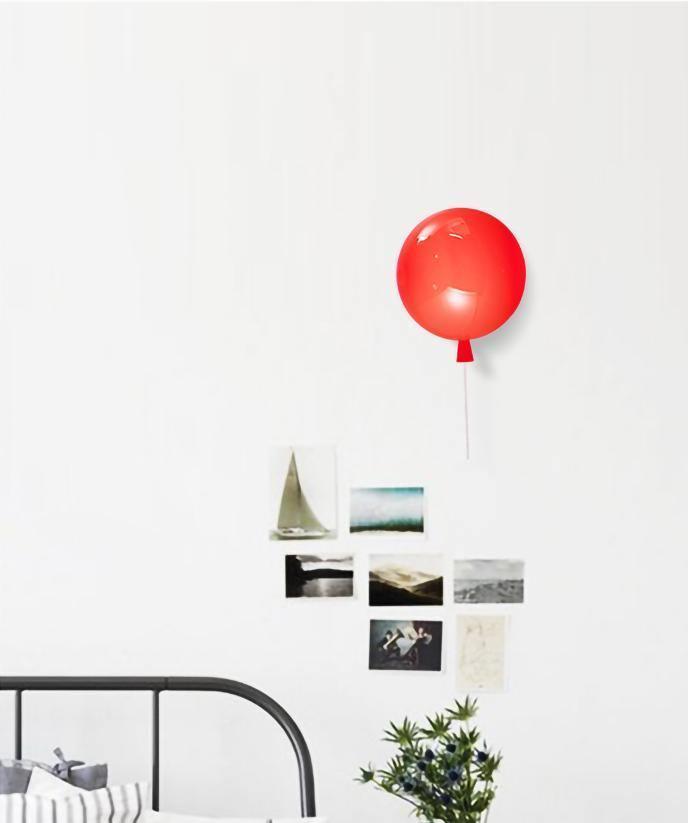 Pusanora Balloon Wall Light
