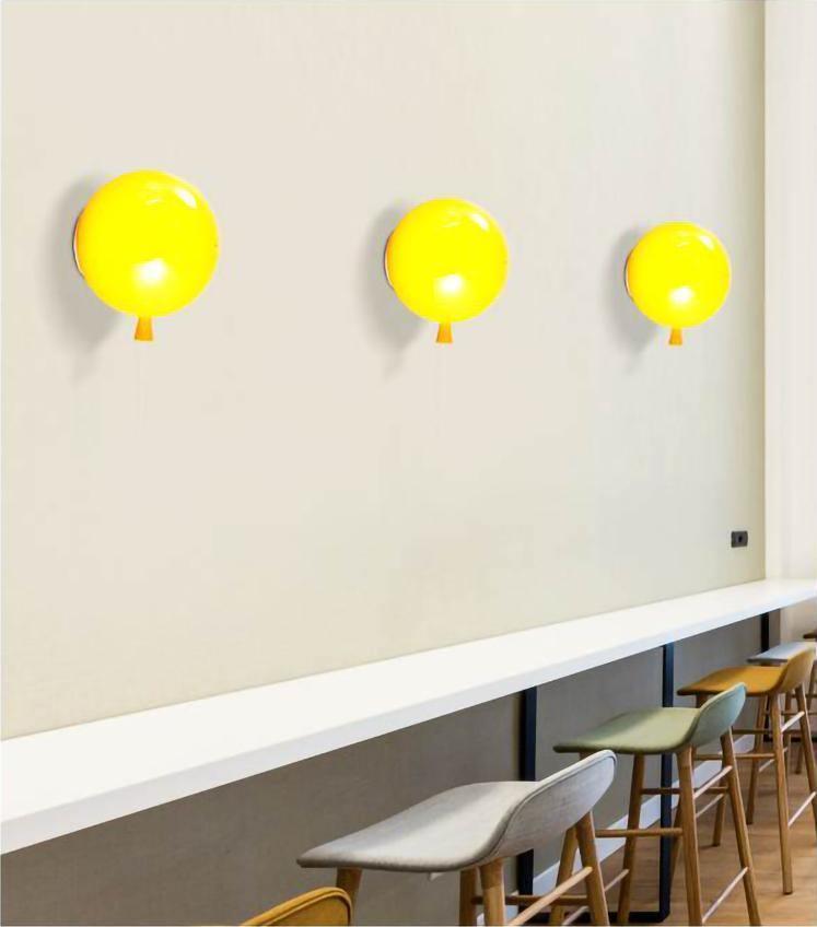 Pusanora Balloon Wall Light