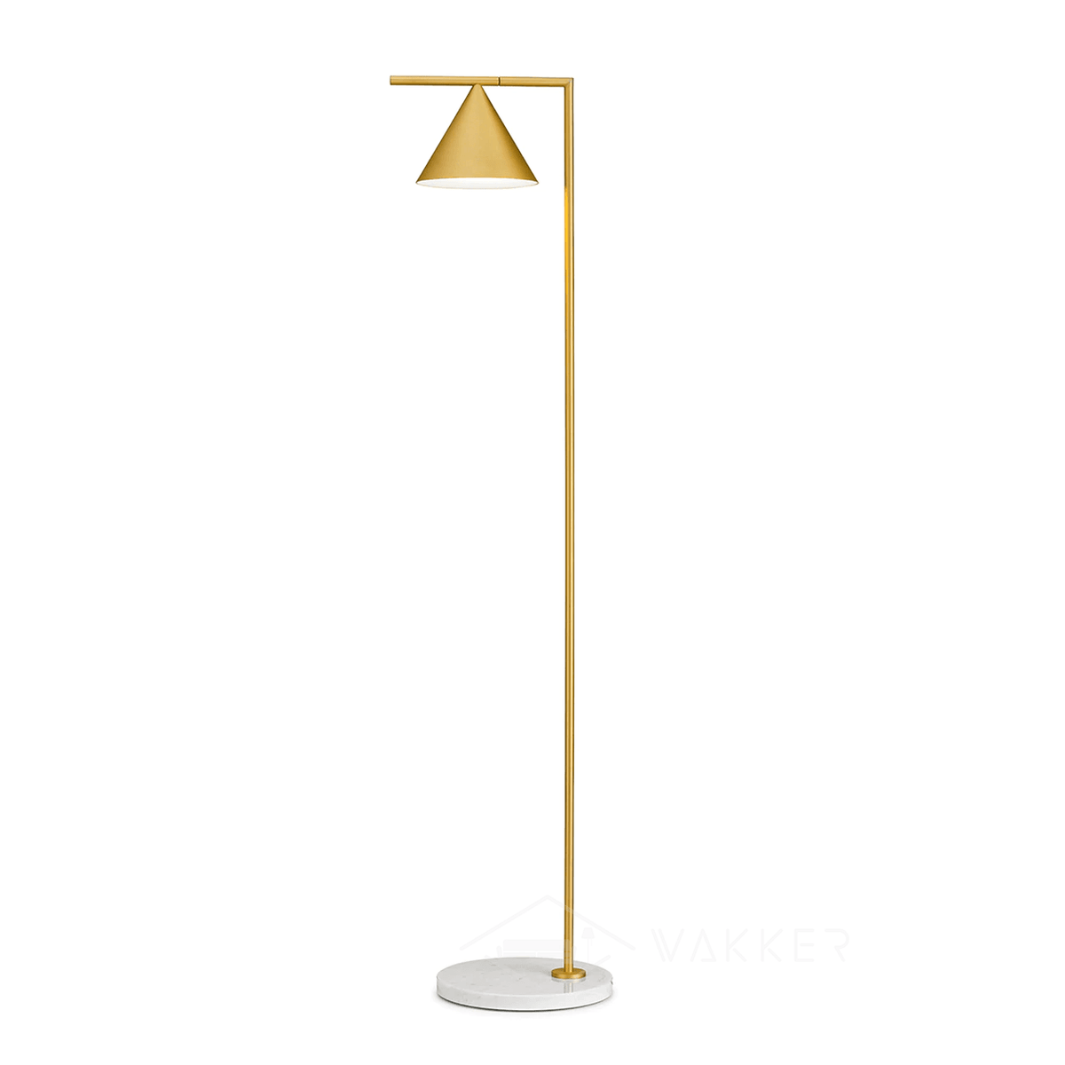 Resova Cone Floor Lamp