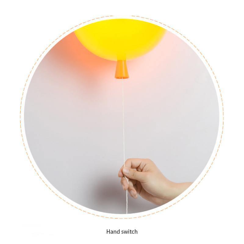 Pusanora Balloon Wall Light