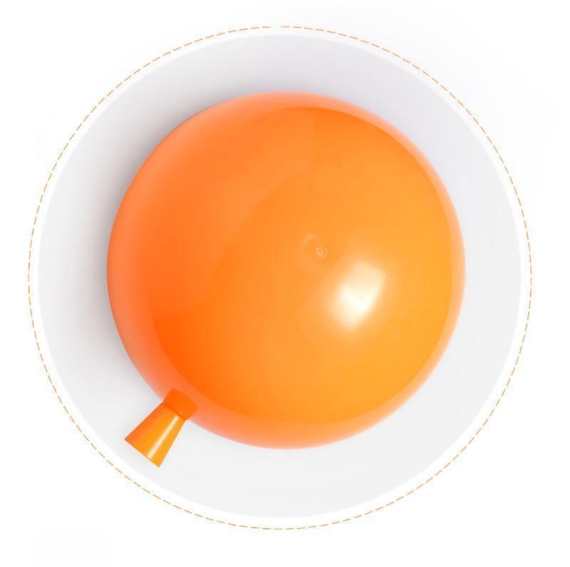Pusanora Balloon Wall Light