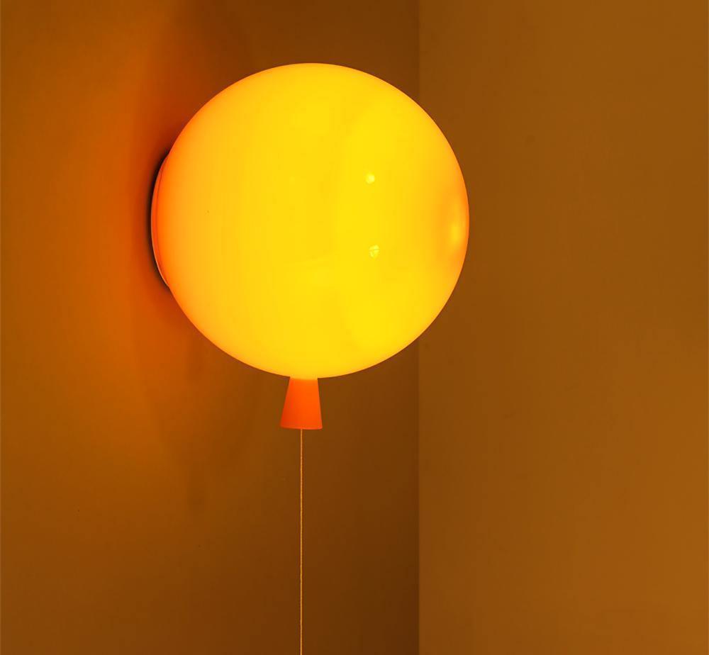 Pusanora Balloon Wall Light