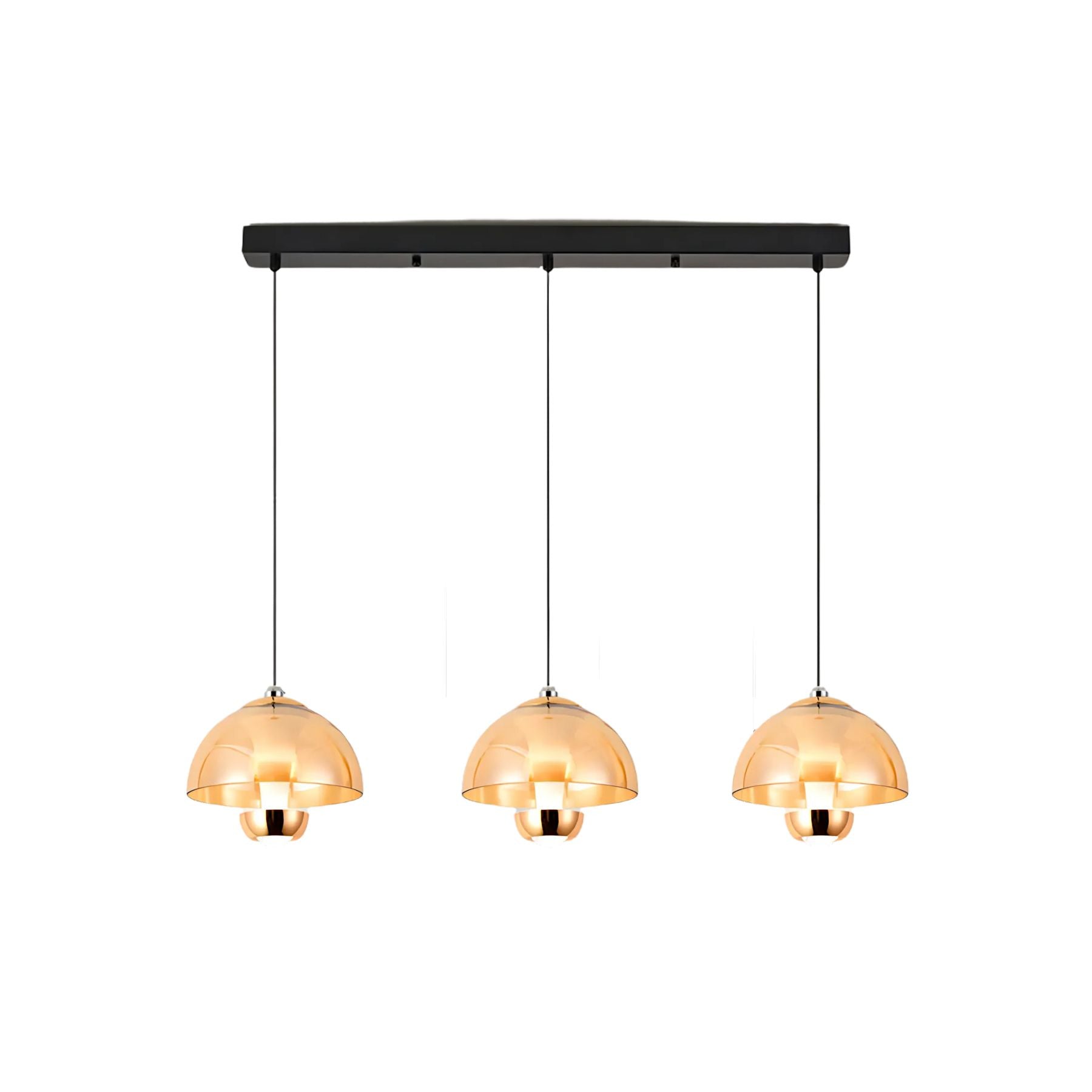 Corenan Triple Head Pendant Light