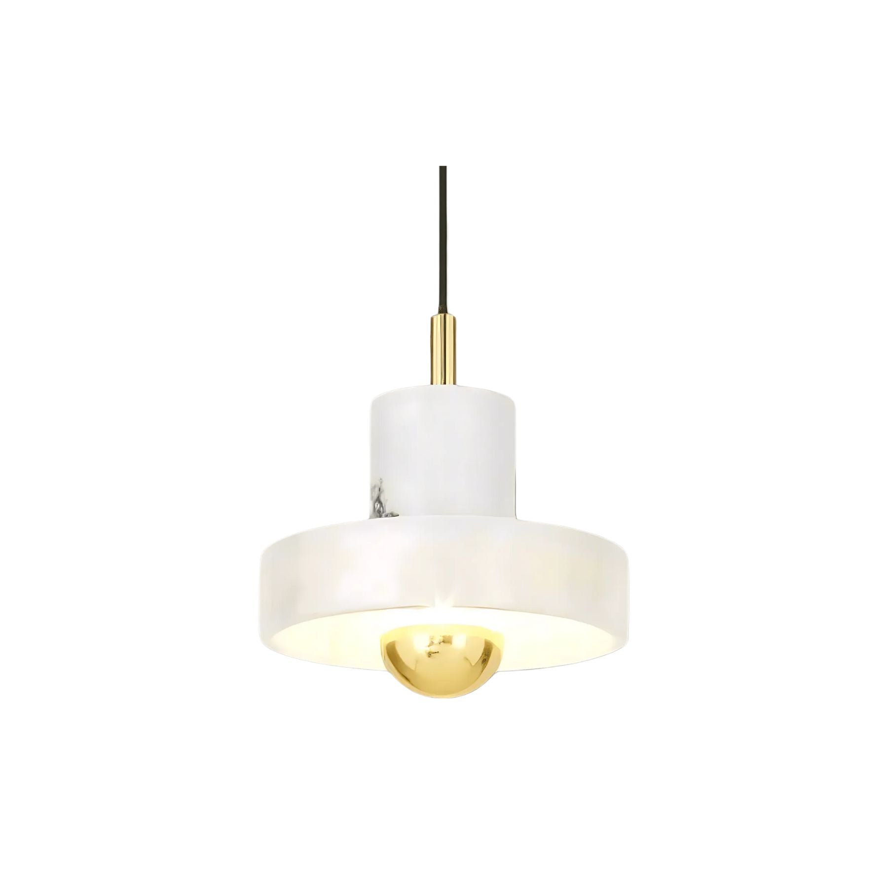 Orellea Marble Pendant Light