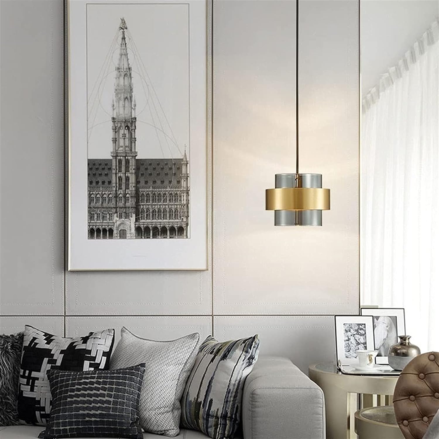 Dosento Pendant Light