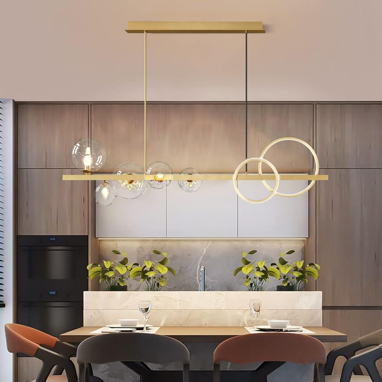Moleydon Pendant Light