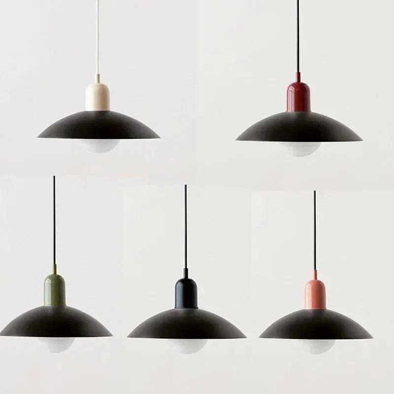 Larenno Retro Pendant Light