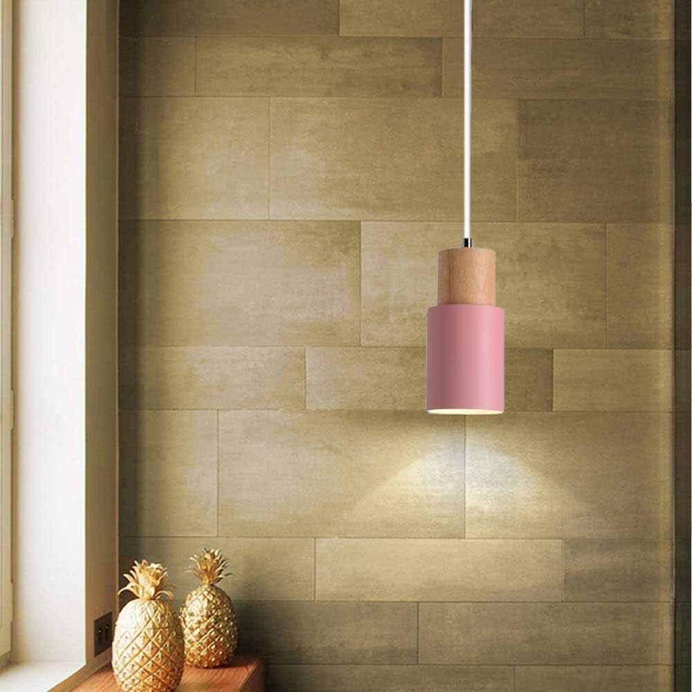 Kelmos Cylindrical Pendant Light