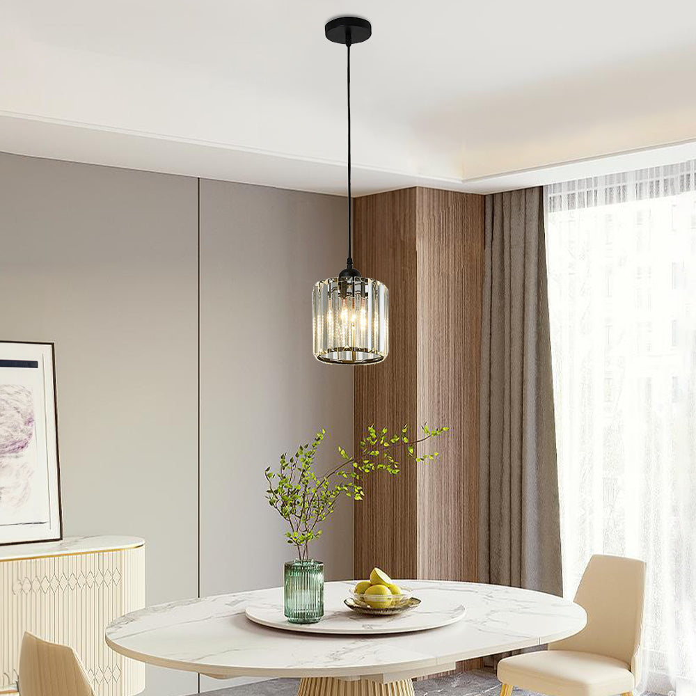 Pellan Crystal Pendant Light