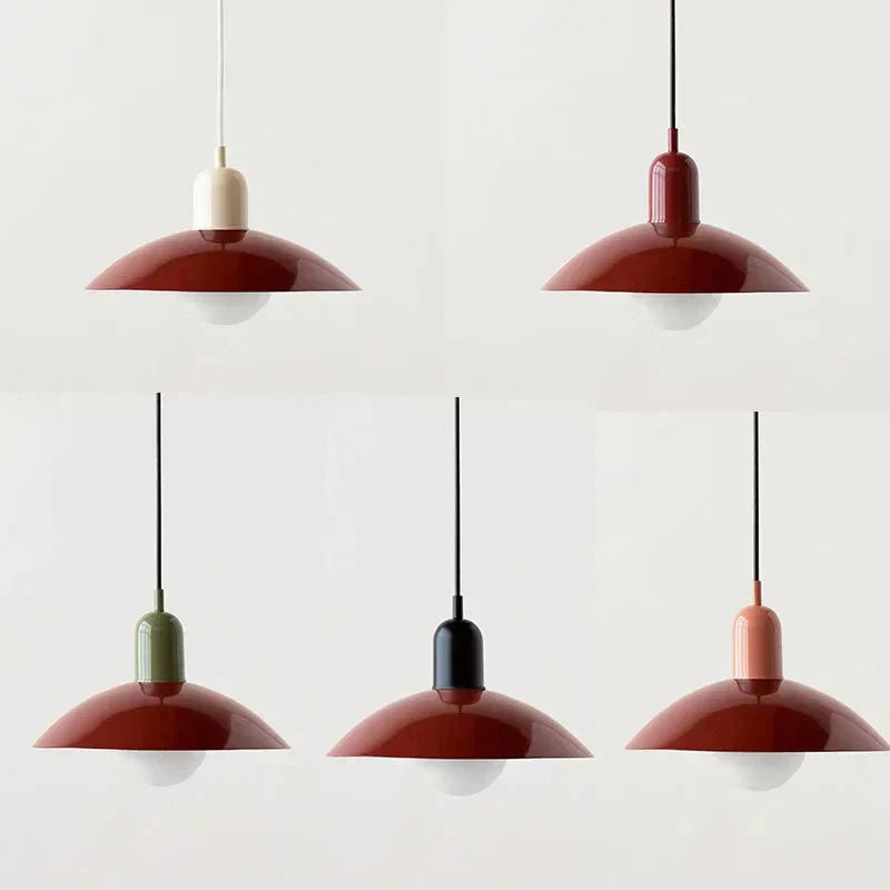 Larenno Retro Pendant Light