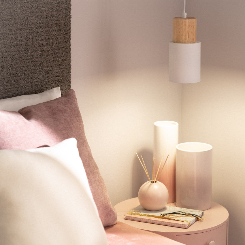 Kelmos Cylindrical Pendant Light