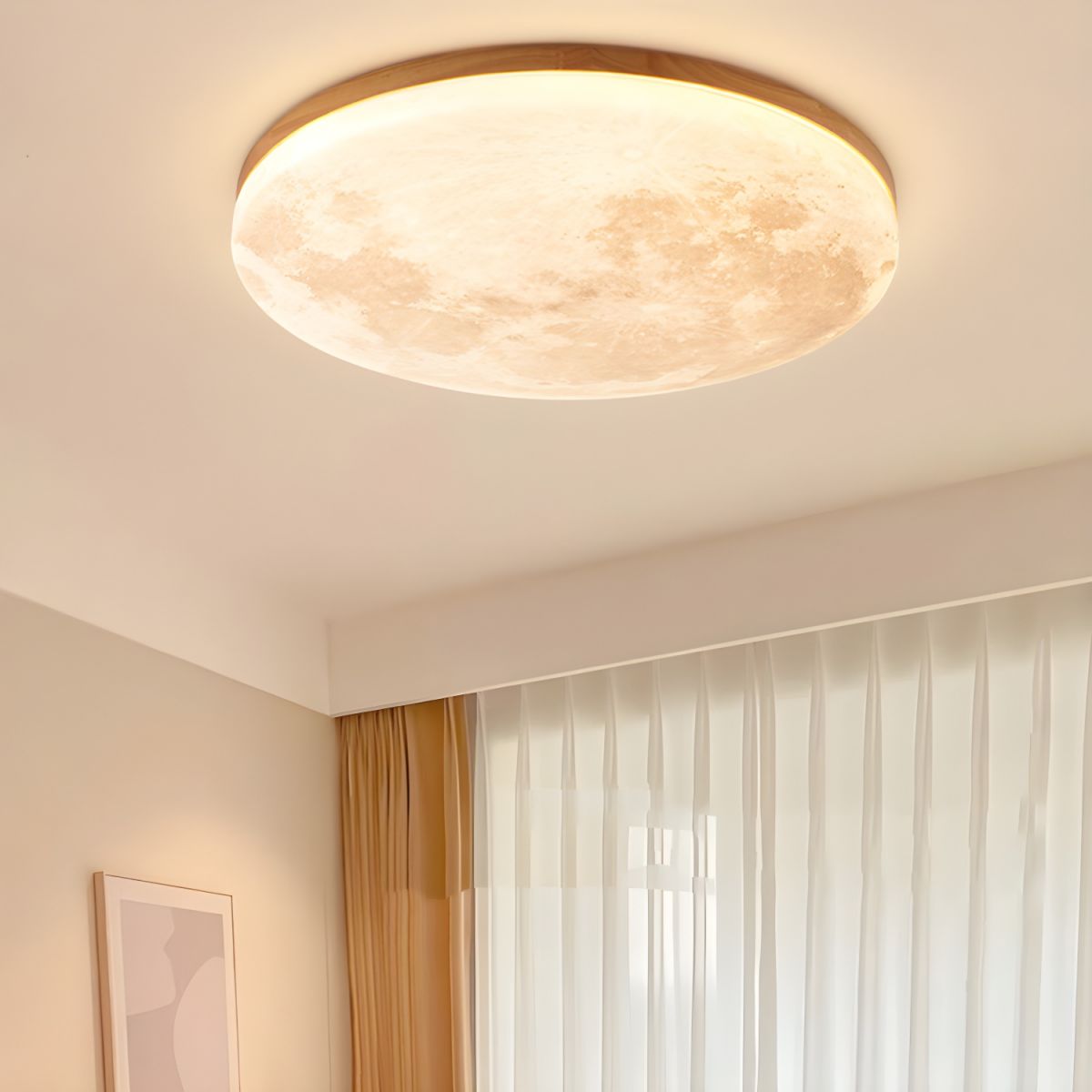 Moonlite Ceiling Light