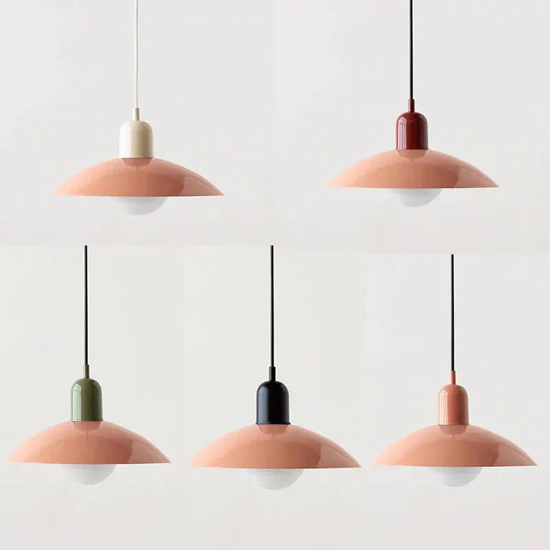 Larenno Retro Pendant Light