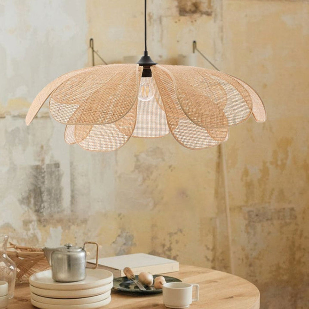Potale Flower Pendant Light