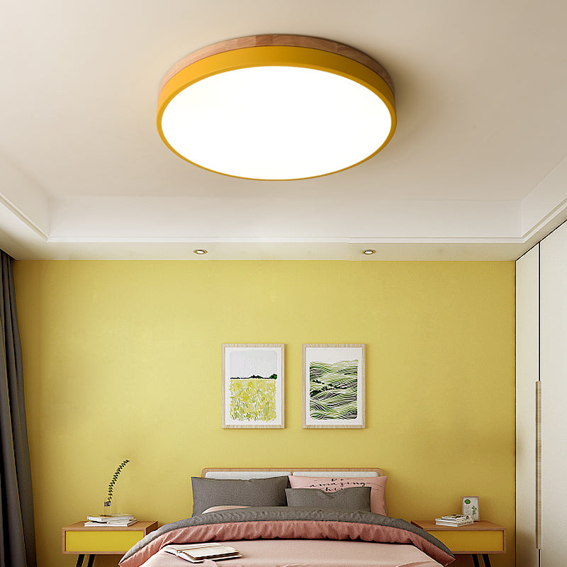 Casely Round Ceiling Light
