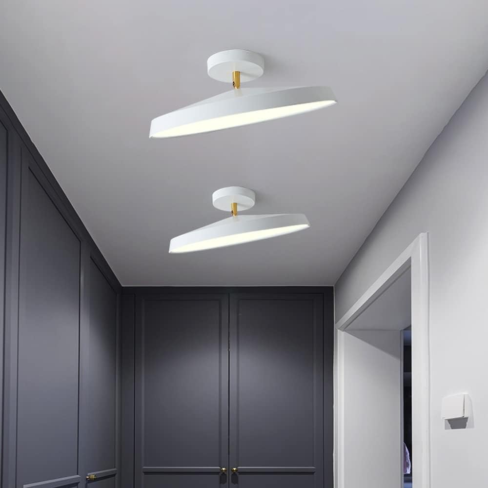 Venilora Round Ceiling Light