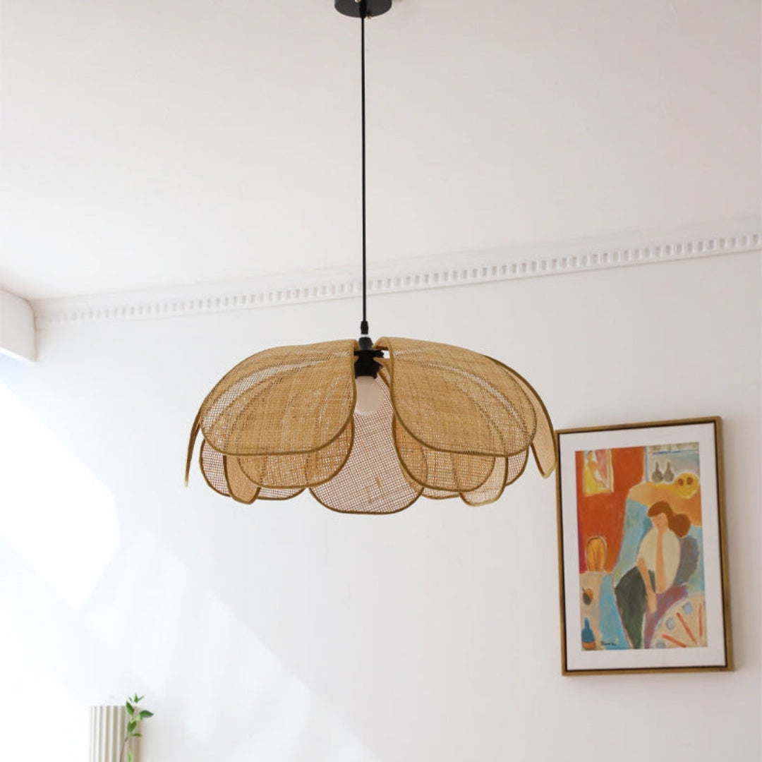 Potale Flower Pendant Light