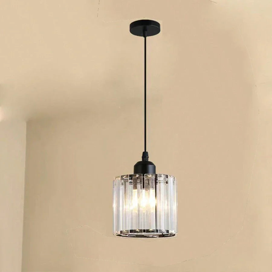 Pellan Crystal Pendant Light