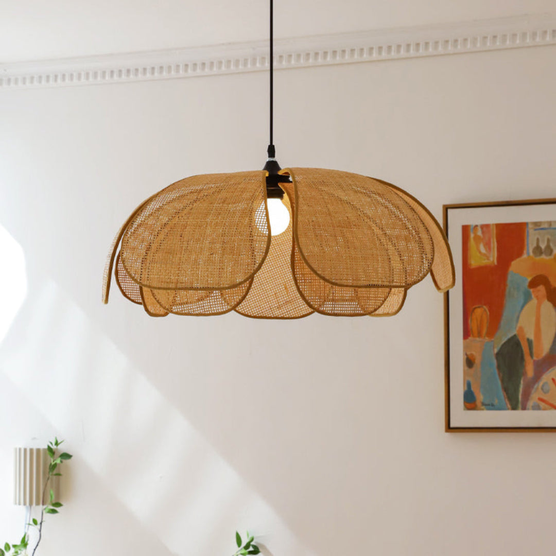 Potale Flower Pendant Light