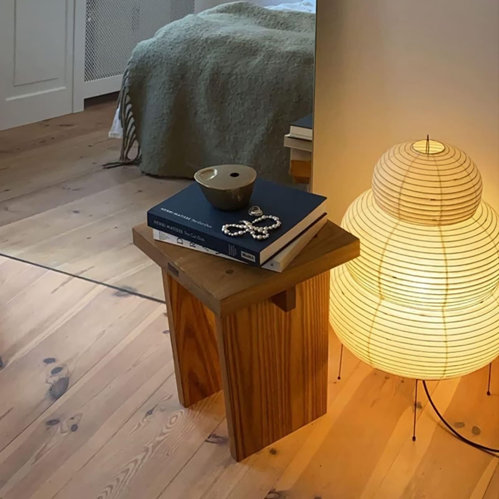 Allenla Lantern Table Lamp