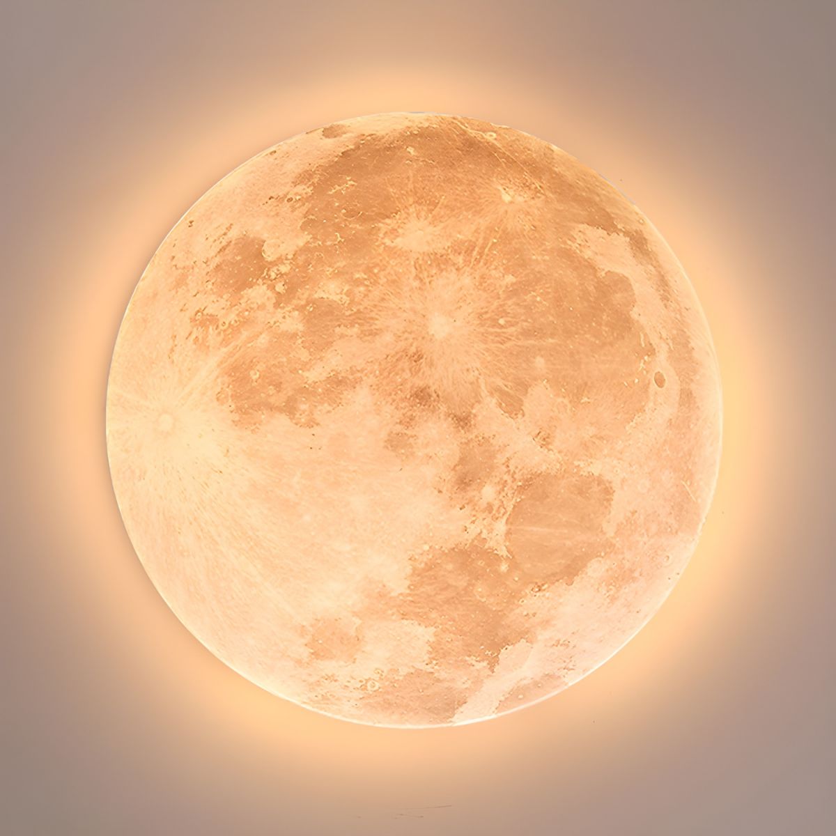 Moonlite Ceiling Light