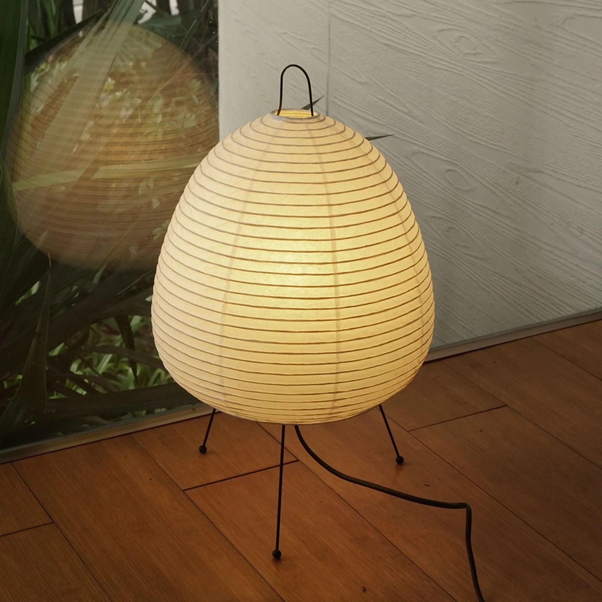 Allenla Lantern Table Lamp