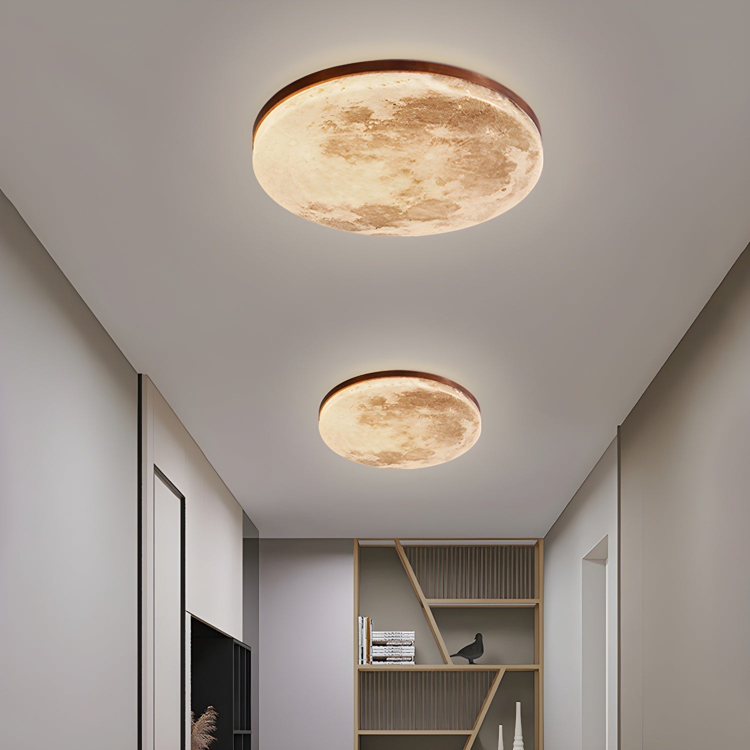 Moonlite Ceiling Light