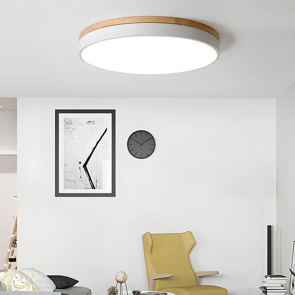 Casely Round Ceiling Light