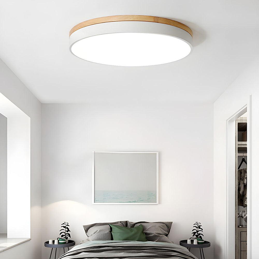 Casely Round Ceiling Light