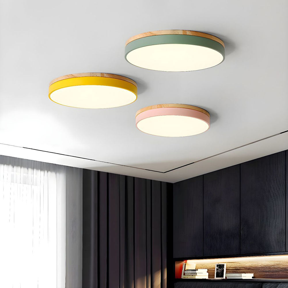 Casely Round Ceiling Light