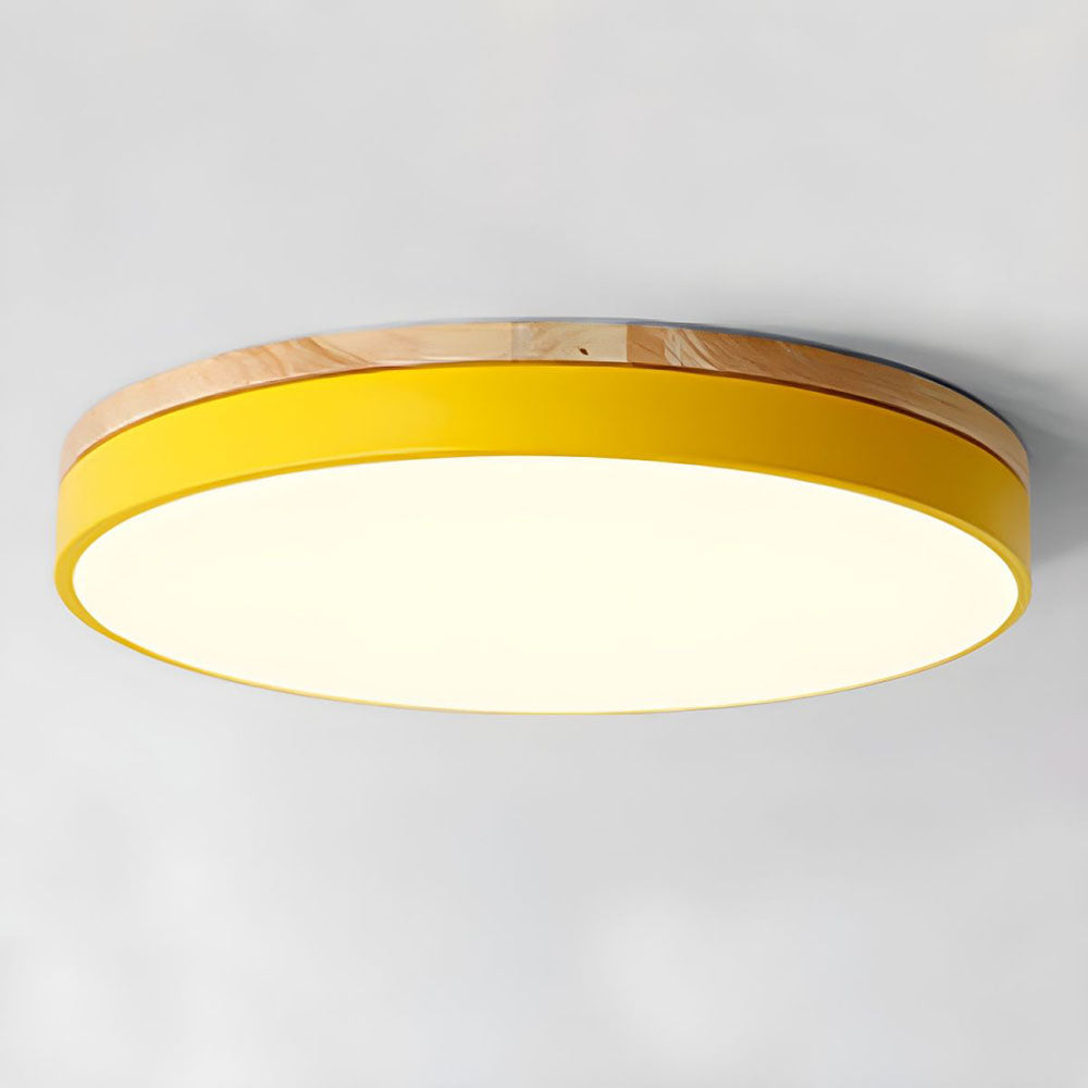 Casely Round Ceiling Light
