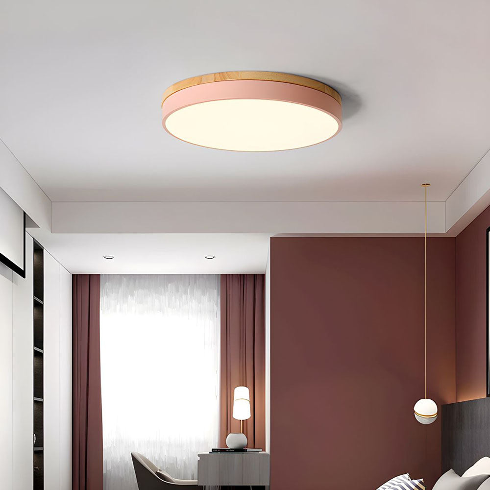 Casely Round Ceiling Light
