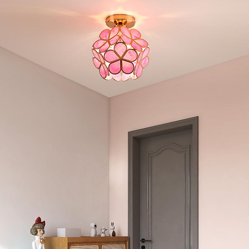 Folen Flower Ceiling Light