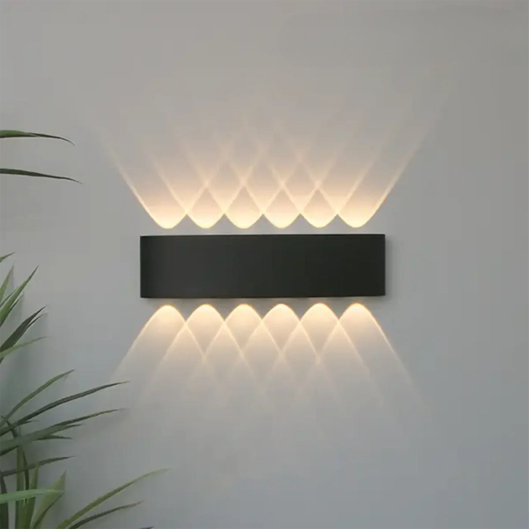 Kirsor Wall Light