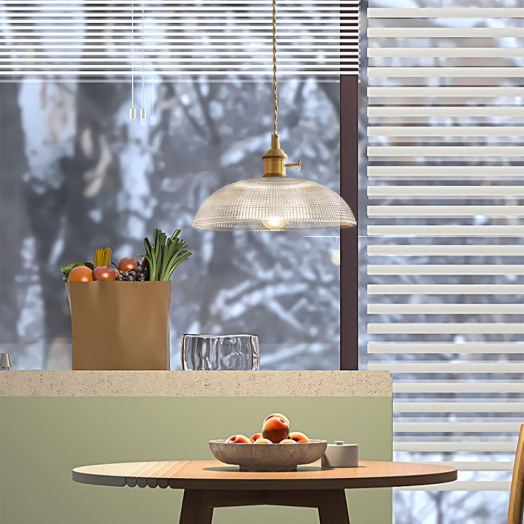 Pello Vintage Pendant Light