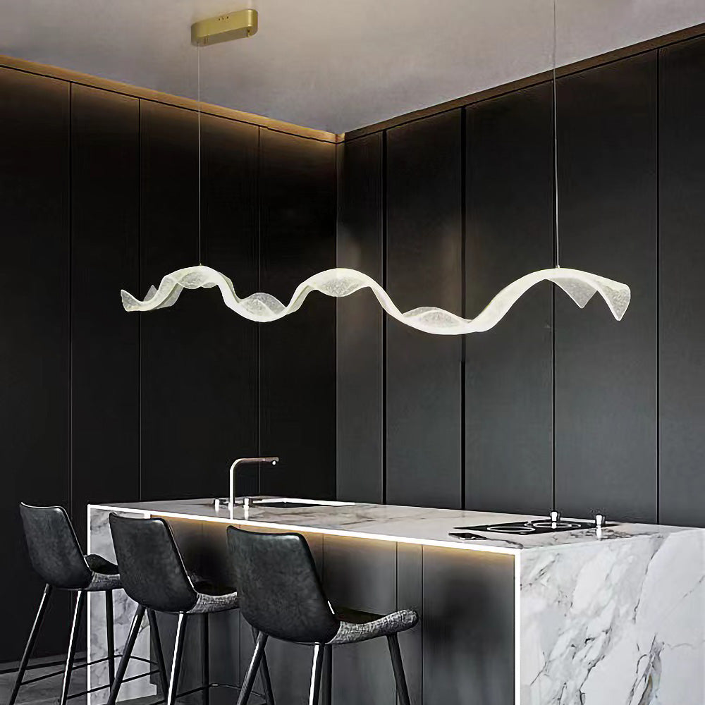 Traco Wave Pendant Light