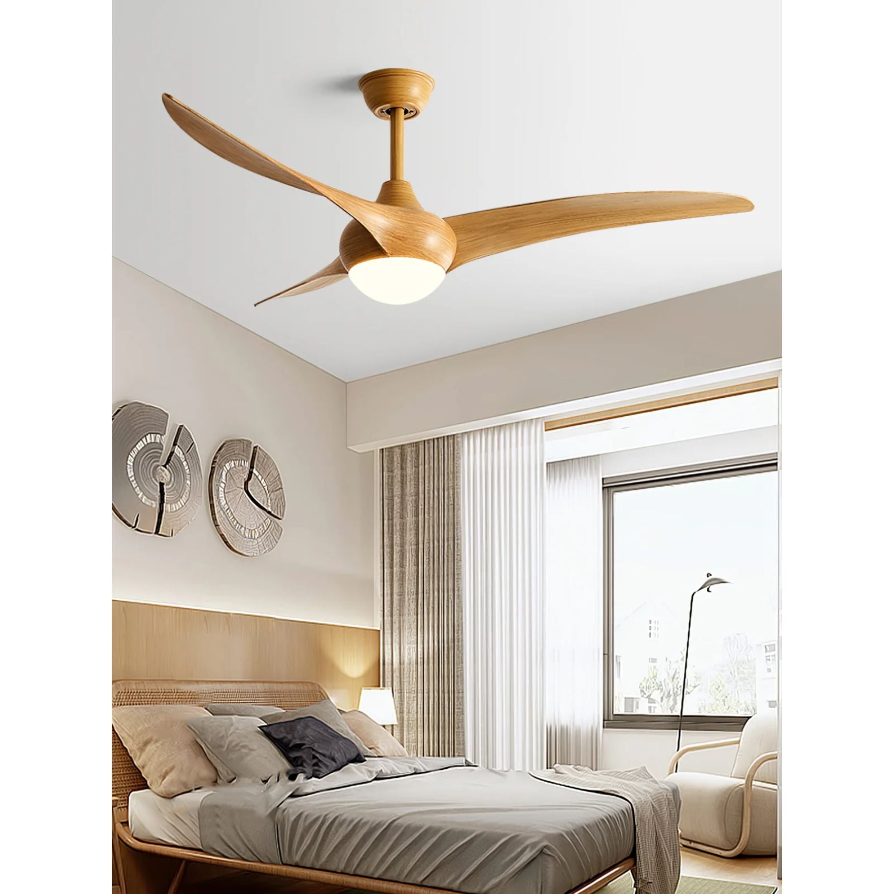 Wovon Ceiling Fan